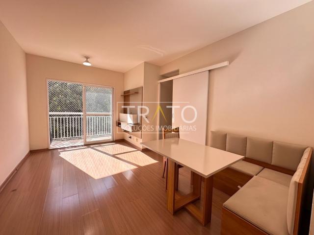 Apartamento para Venda em Paulínia/SP Morumbi 3 Quartos