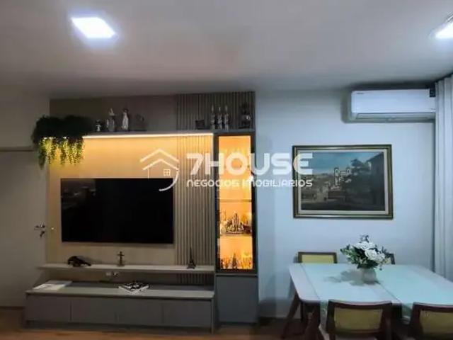 Apartamento para Venda em Paulínia/SP Morumbi 3 Quartos