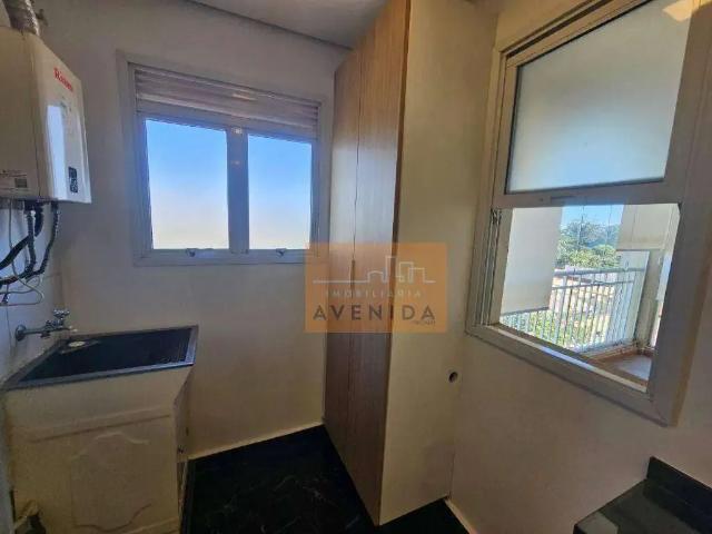 Apartamento para Venda em Paulínia/SP Morumbi 3 Quartos