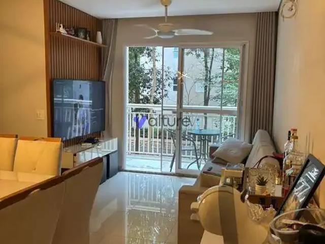 Apartamento para Venda em Paulínia/SP Morumbi 3 Quartos
