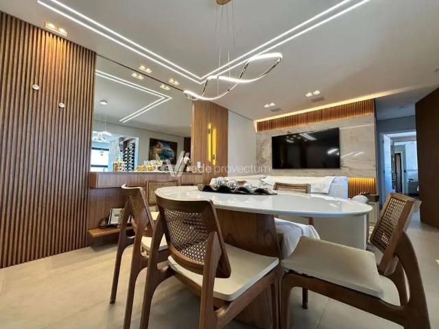 Apartamento para Venda em Paulínia/SP Morumbi 3 Quartos