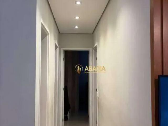 Apartamento para Venda em Paulínia/SP Morumbi 3 Quartos