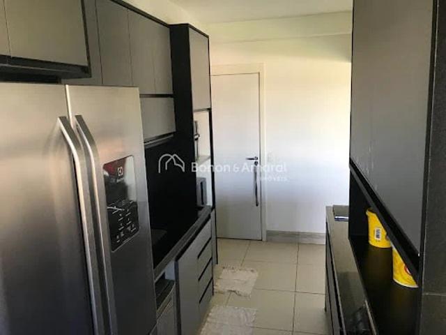 Apartamento para Venda em Paulínia/SP Morumbi 3 Quartos