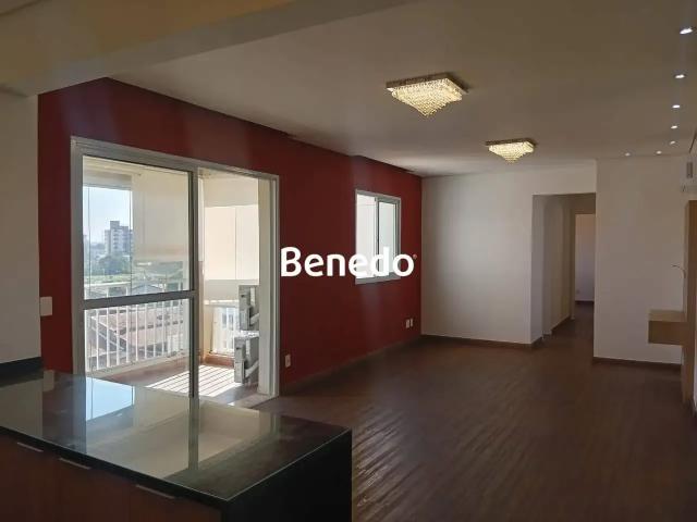 Apartamento para Venda em Paulínia/SP Morumbi 3 Quartos