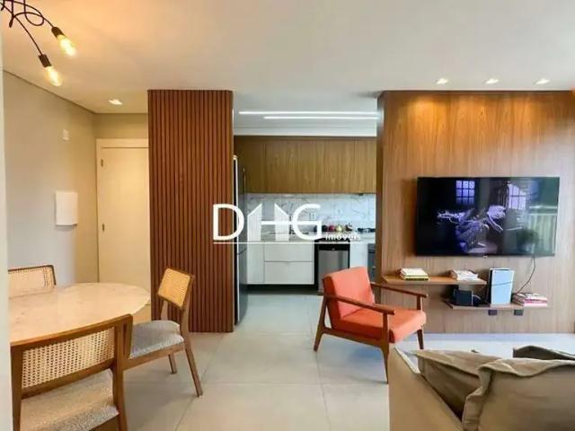 Apartamento para Venda em Paulínia/SP Morumbi 3 Quartos