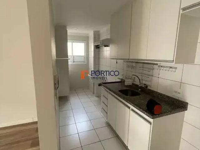 Apartamento para Venda em Paulínia/SP Morumbi 3 Quartos