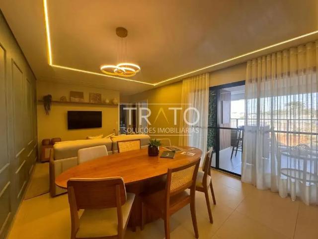 Apartamento para Venda em Paulínia/SP Morumbi 3 Quartos