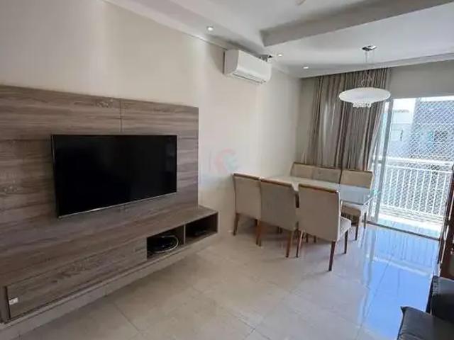 Apartamento para Venda em Paulínia/SP Morumbi 3 Quartos