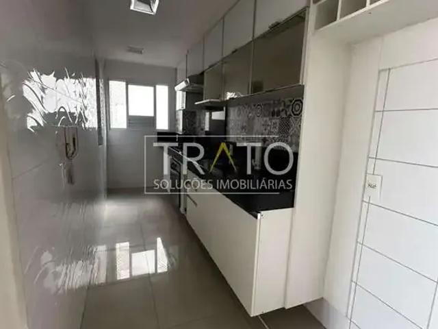 Apartamento para Venda em Paulínia/SP Morumbi 3 Quartos