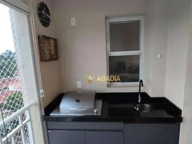 Apartamento para Venda em Paulínia/SP Morumbi 3 Quartos