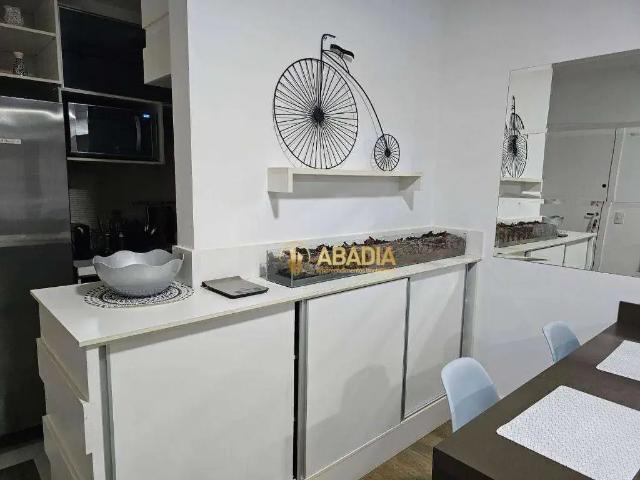 Apartamento para Venda em Paulínia/SP Morumbi 3 Quartos