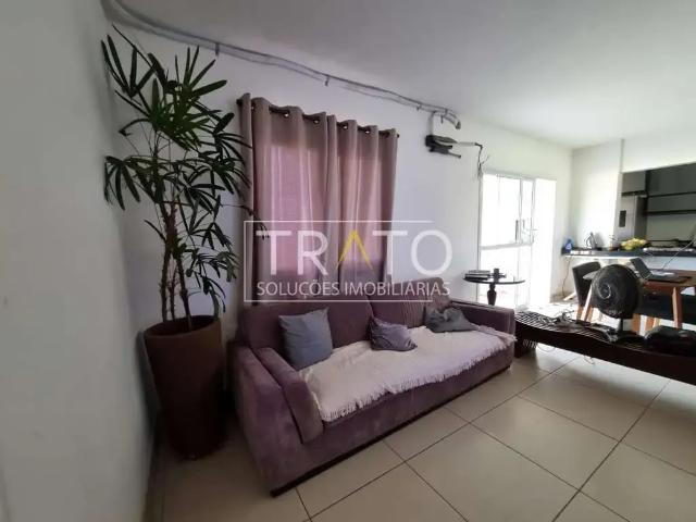 Apartamento para Venda em Paulínia/SP Morumbi 3 Quartos