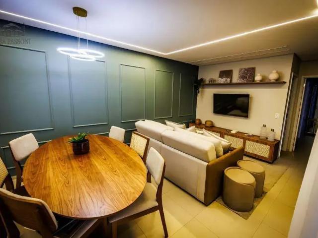 Apartamento para Venda em Paulínia/SP Morumbi 3 Quartos