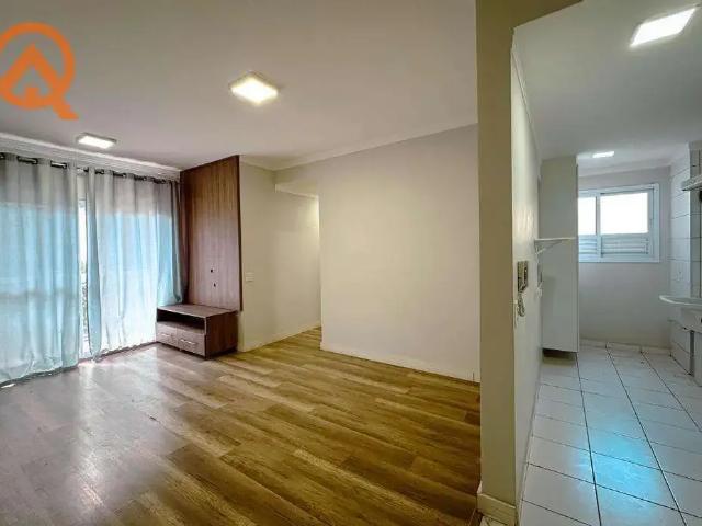 Apartamento para Venda em Paulínia/SP Morumbi 3 Quartos