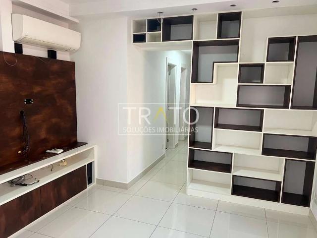 Apartamento para Venda em Paulínia/SP Morumbi 3 Quartos