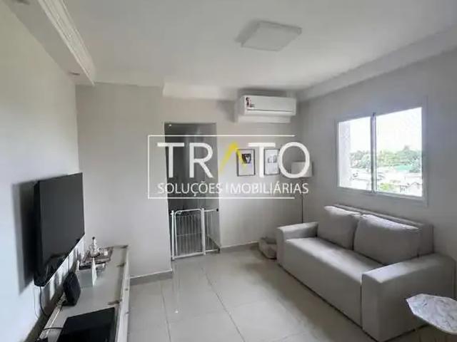 Apartamento para Venda em Paulínia/SP Morumbi 3 Quartos