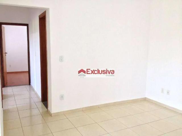 Apartamento para Venda em Paulínia/SP Morumbi 3 Quartos