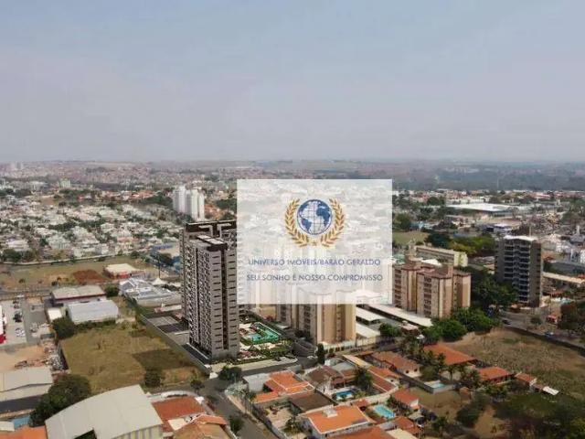 Apartamento para Venda em Paulínia/SP Morumbi 3 Quartos