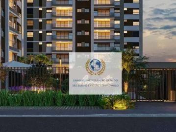 Apartamento para Venda em Paulínia/SP Morumbi 3 Quartos