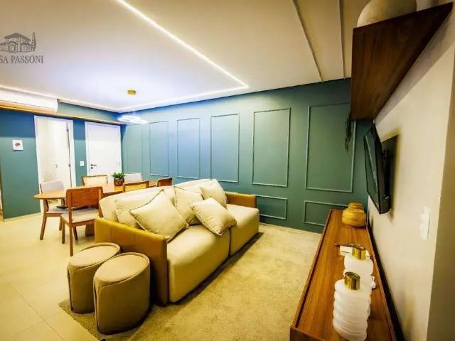 Apartamento para Venda em Paulínia/SP Morumbi 3 Quartos