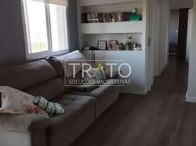 Apartamento para Venda em Paulínia/SP Morumbi 3 Quartos