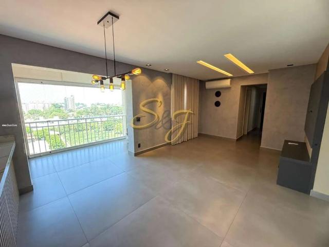 Apartamento para Venda em Paulínia/SP Morumbi 3 Quartos