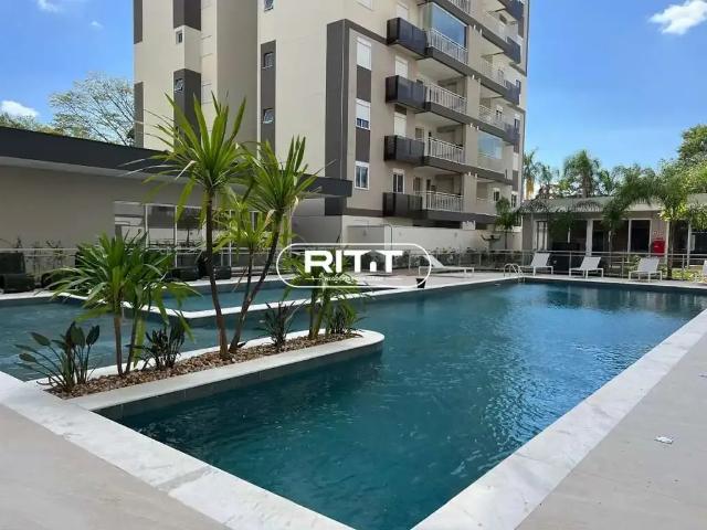 Apartamento para Venda em Paulínia/SP Morumbi 3 Quartos