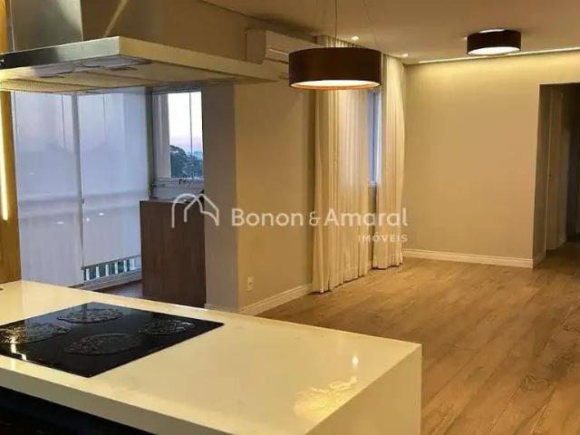 Apartamento para Venda em Paulínia/SP Morumbi 3 Quartos