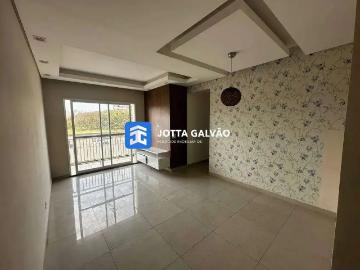 Apartamento para Venda em Paulínia/SP Morumbi 3 Quartos