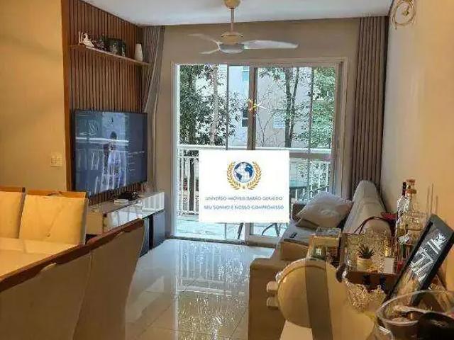 Apartamento para Venda em Paulínia/SP Morumbi 3 Quartos