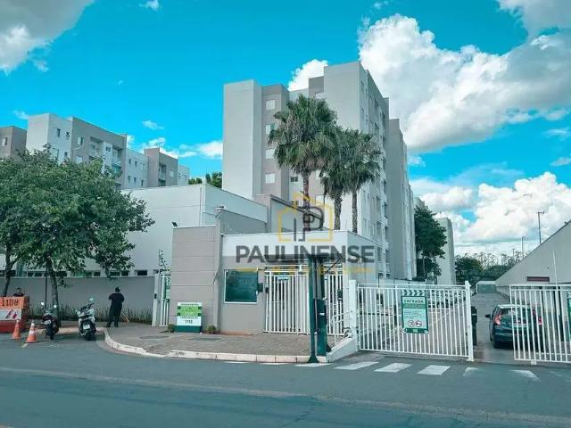 Apartamento para Venda em Paulínia/SP Morumbi 3 Quartos