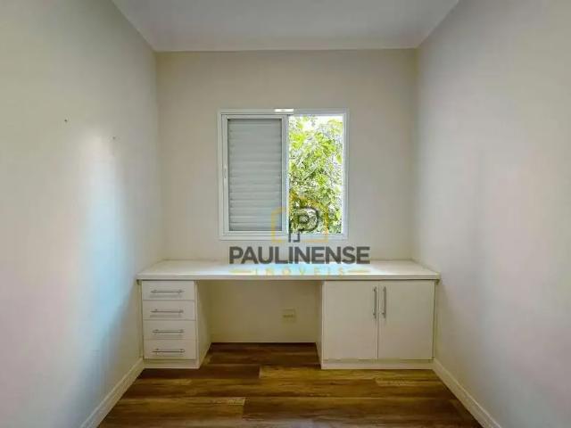 Apartamento para Venda em Paulínia/SP Morumbi 3 Quartos
