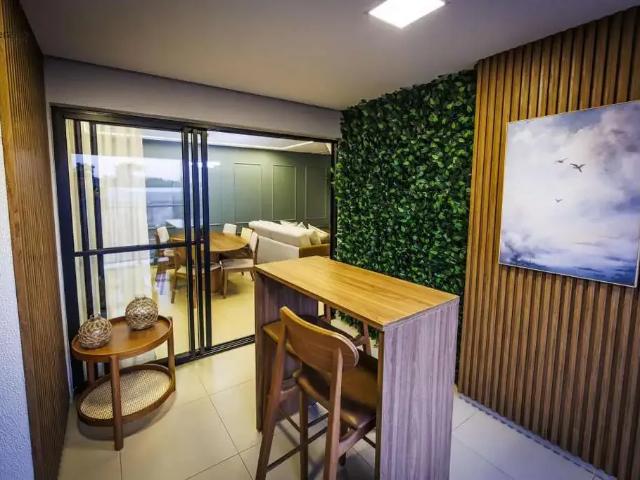 Apartamento para Venda em Paulínia/SP Morumbi 3 Quartos