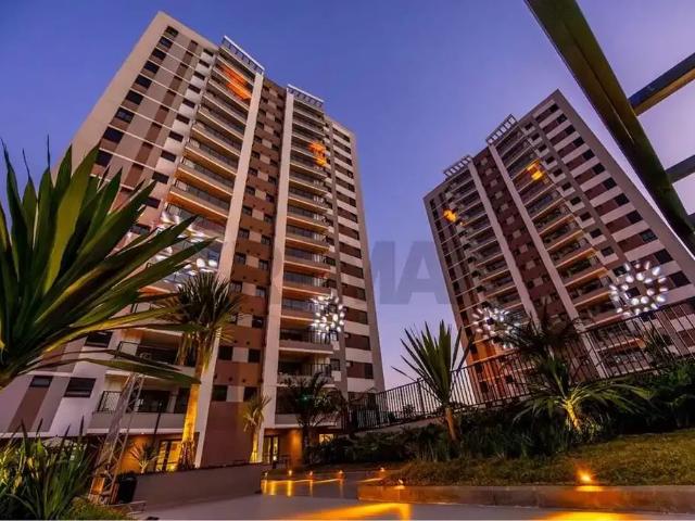 Apartamento para Venda em Paulínia/SP Morumbi 3 Quartos