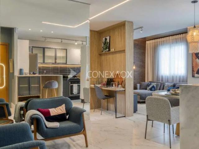 Apartamento para Venda em Paulínia/SP Morumbi 3 Quartos