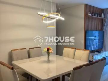 Apartamento para Venda em Paulínia/SP Morumbi 3 Quartos