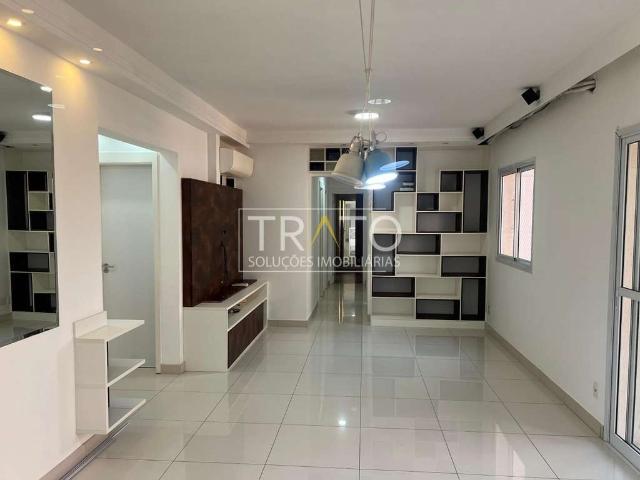 Apartamento para Venda em Paulínia/SP Morumbi 3 Quartos