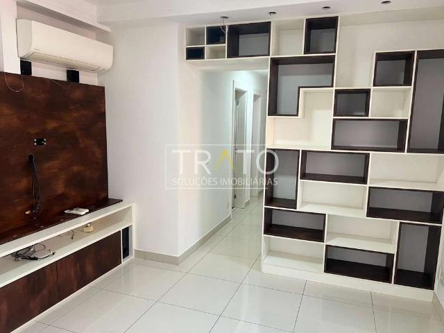 Apartamento para Venda em Paulínia/SP Morumbi 3 Quartos