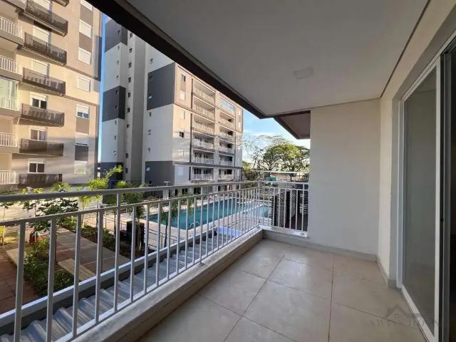 Apartamento para Venda em Paulínia/SP Morumbi 3 Quartos