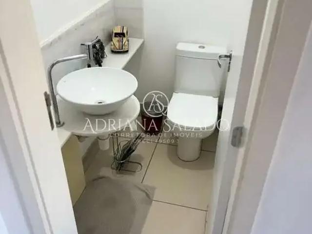 Apartamento para Venda em Paulínia/SP Morumbi 3 Quartos