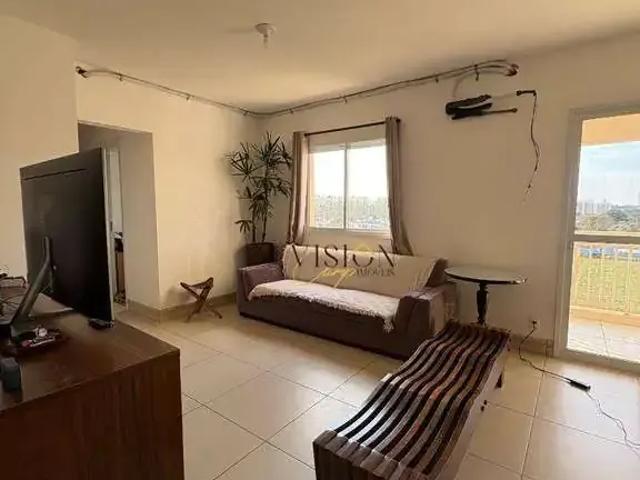 Apartamento para Venda em Paulínia/SP Morumbi 3 Quartos