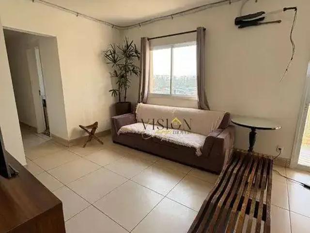 Apartamento para Venda em Paulínia/SP Morumbi 3 Quartos
