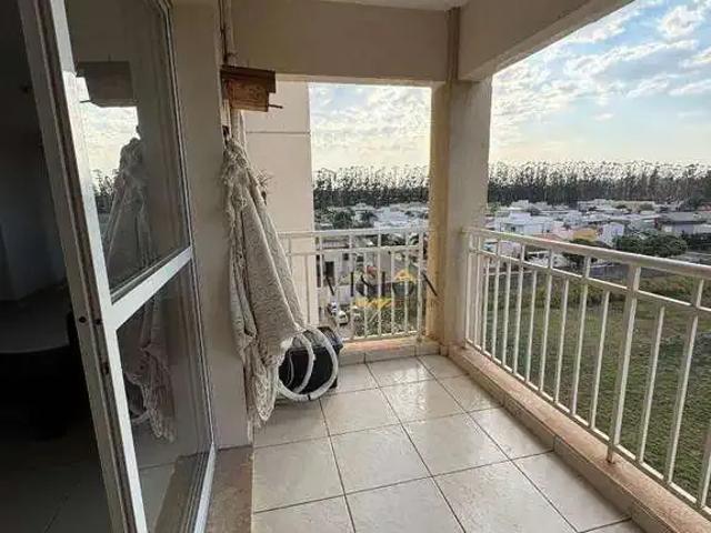 Apartamento para Venda em Paulínia/SP Morumbi 3 Quartos