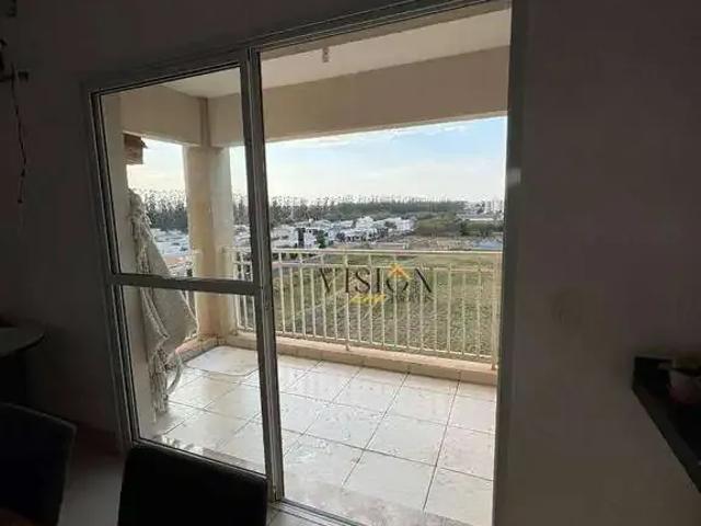 Apartamento para Venda em Paulínia/SP Morumbi 3 Quartos