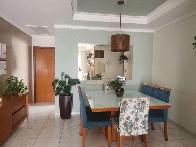 Apartamento para Venda em Paulínia/SP Morumbi 3 Quartos