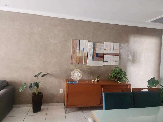 Apartamento para Venda em Paulínia/SP Morumbi 3 Quartos