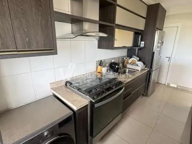 Apartamento para Venda em Paulínia/SP Morumbi 3 Quartos