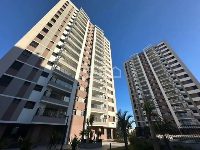Apartamento para Venda em Paulínia/SP Morumbi 3 Quartos