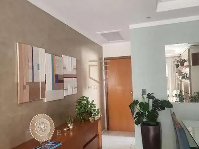 Apartamento para Venda em Paulínia/SP Morumbi 3 Quartos