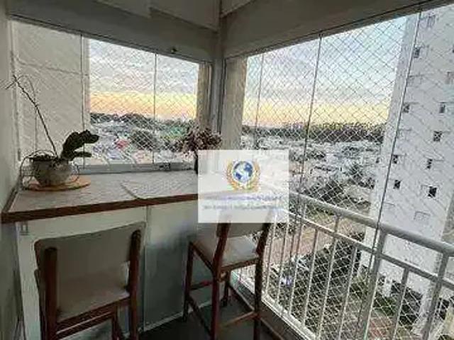 Apartamento para Venda em Paulínia/SP Morumbi 3 Quartos